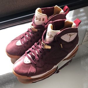 Retro 7 Air Jordans championship